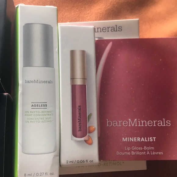 BareMinerals | deluxe sample kit - Picture 5 of 5